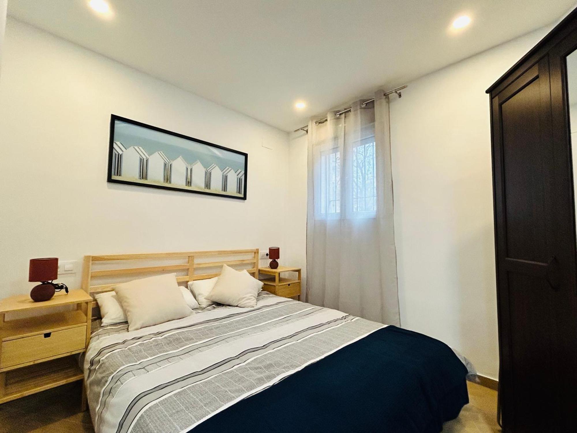 Patraix Nice Suite Valencia Exterior photo